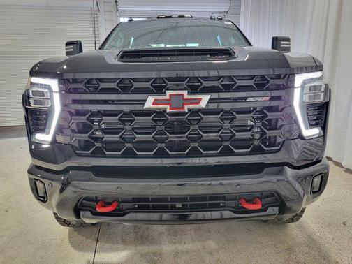 2026 Chevrolet Silverado 2500 Crew Cab, Standard Bed, XR2, 4WD