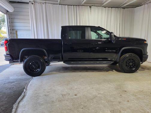 2026 Chevrolet Silverado 2500 Crew Cab, Standard Bed, XR2, 4WD