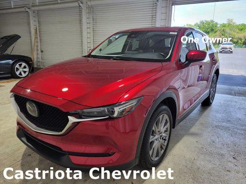 2021 Mazda CX-5 Grand Touring