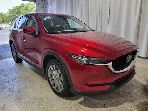 2021 Mazda CX-5 Grand Touring