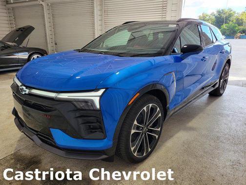 2026 Chevrolet Blazer EV SS AWD
