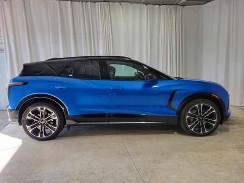 2026 Chevrolet Blazer EV SS AWD