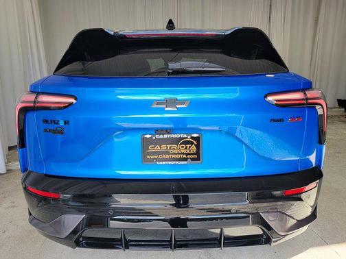 2026 Chevrolet Blazer EV SS AWD