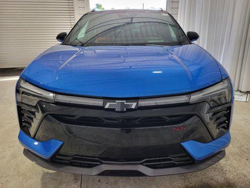 2026 Chevrolet Blazer EV SS AWD