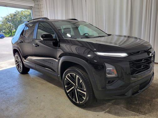 2026 Chevrolet Equinox FWD RS