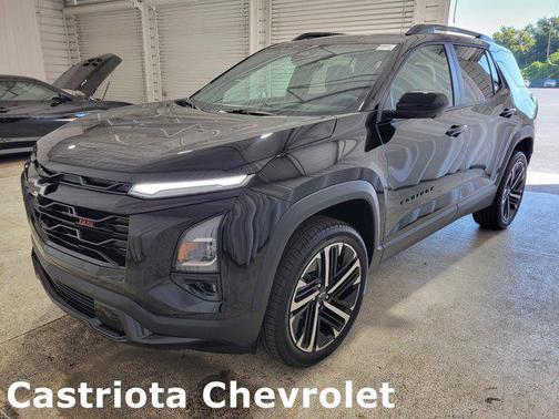 2026 Chevrolet Equinox FWD RS