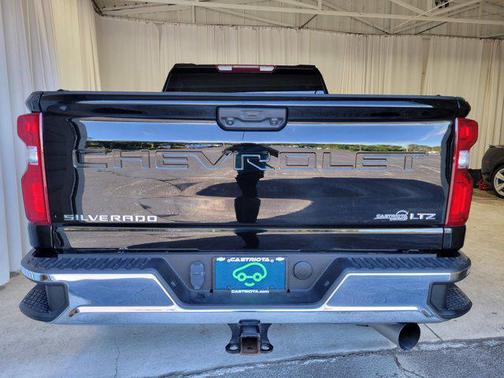 2024 Chevrolet Silverado 2500 LTZ
