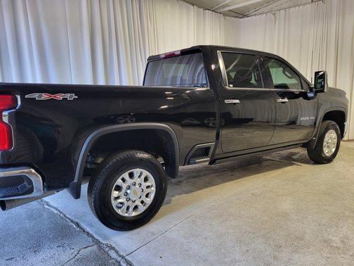 2024 Chevrolet Silverado 2500 LTZ