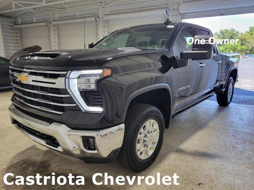 2024 Chevrolet Silverado 2500 LTZ