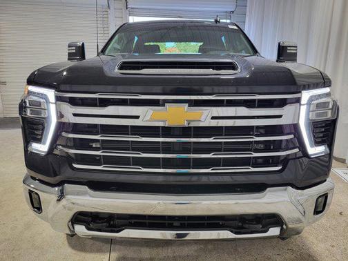 2024 Chevrolet Silverado 2500 LTZ