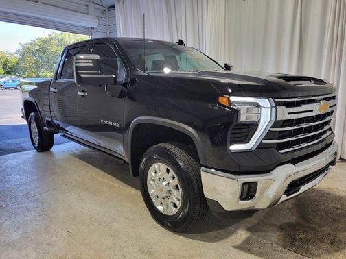 2024 Chevrolet Silverado 2500 LTZ