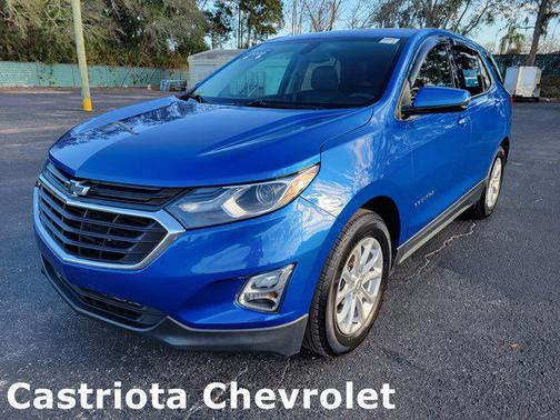 2019 Chevrolet Equinox 1LT