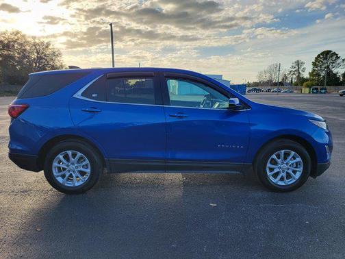 2019 Chevrolet Equinox 1LT