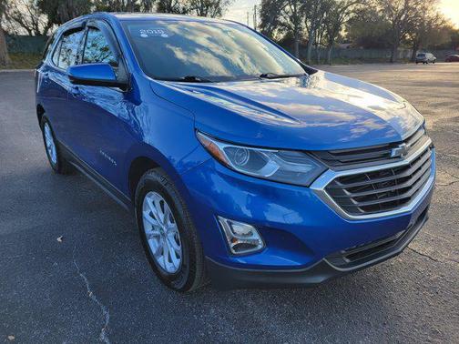 2019 Chevrolet Equinox 1LT