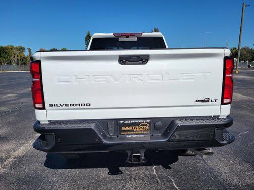 2026 Chevrolet Silverado 2500 LT