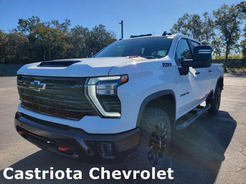2026 Chevrolet Silverado 2500 LT