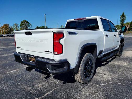 2026 Chevrolet Silverado 2500 LT