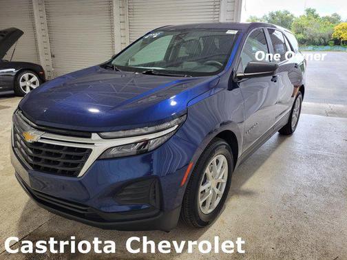 2022 Chevrolet Equinox LS