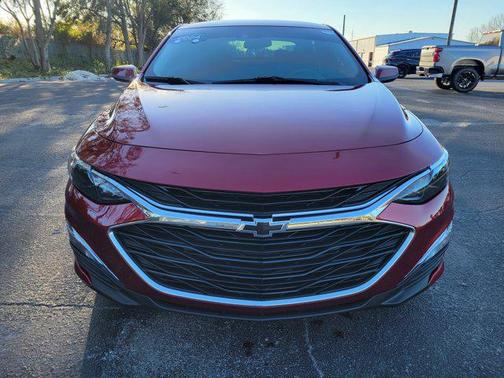 2024 Chevrolet Malibu FWD RS