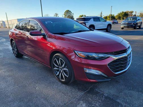 2024 Chevrolet Malibu FWD RS