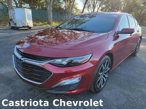 2024 Chevrolet Malibu FWD RS