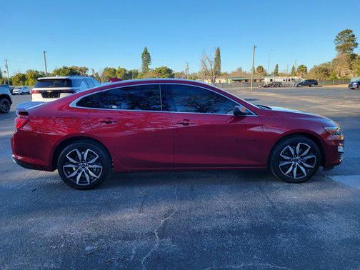 2024 Chevrolet Malibu FWD RS