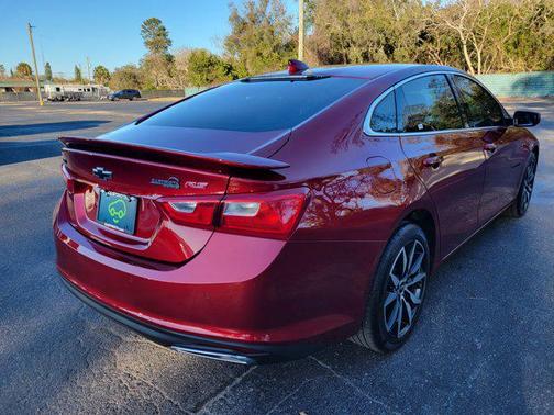 2024 Chevrolet Malibu FWD RS