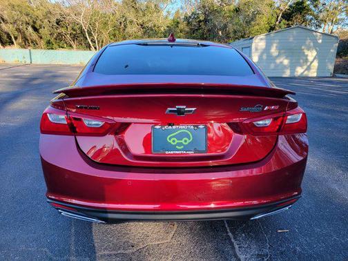 2024 Chevrolet Malibu FWD RS