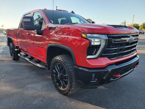 2026 Chevrolet Silverado 2500 LT