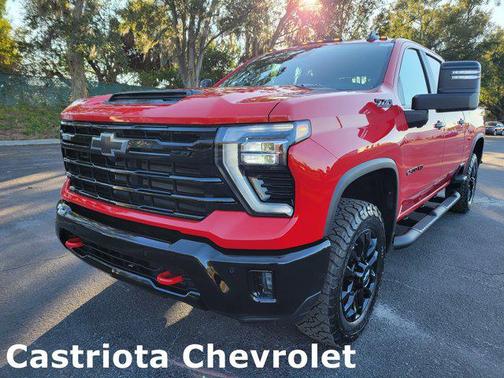 2026 Chevrolet Silverado 2500 LT