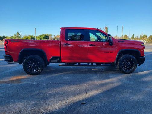 2026 Chevrolet Silverado 2500 LT