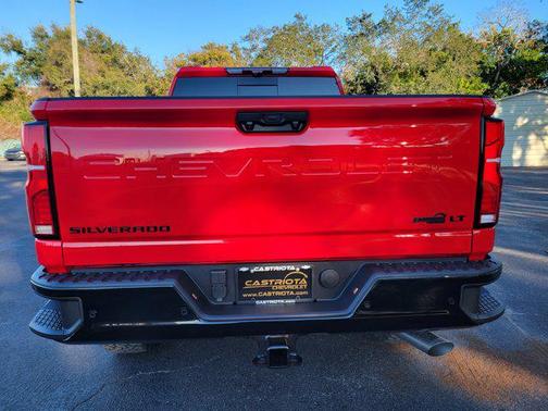 2026 Chevrolet Silverado 2500 LT