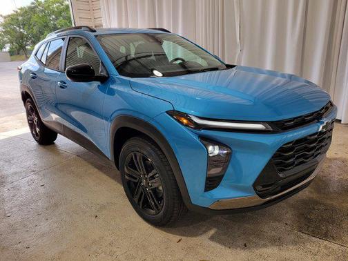 2025 Chevrolet Trax FWD ACTIV