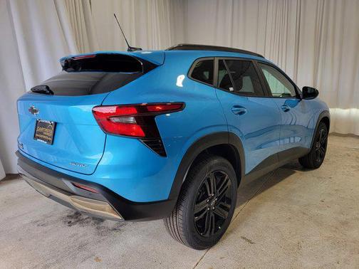 2025 Chevrolet Trax FWD ACTIV