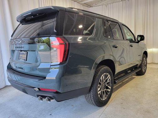 2025 Chevrolet Tahoe 4WD Z71