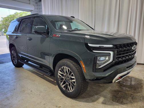 2025 Chevrolet Tahoe 4WD Z71