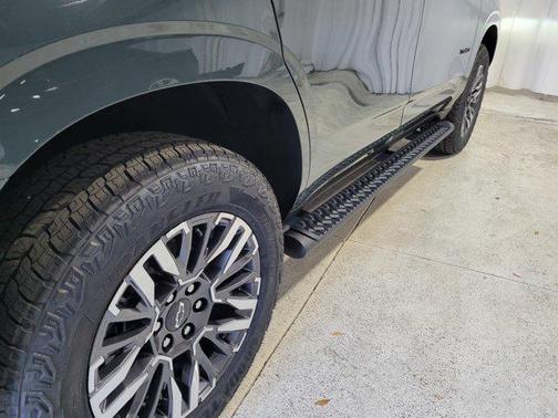 2025 Chevrolet Tahoe 4WD Z71