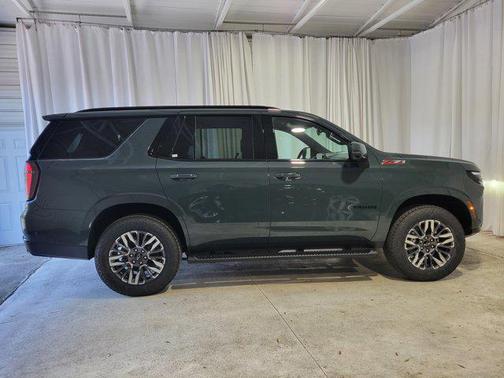 2025 Chevrolet Tahoe 4WD Z71