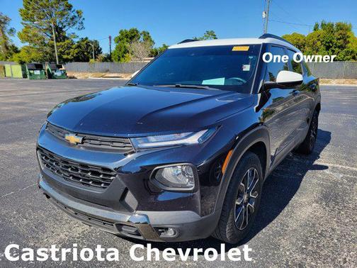 2021 Chevrolet Trailblazer ACTIV