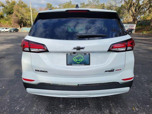 2023 Chevrolet Equinox FWD RS