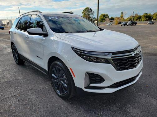 2023 Chevrolet Equinox FWD RS