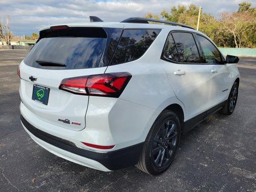 2023 Chevrolet Equinox FWD RS