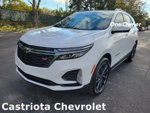 2023 Chevrolet Equinox FWD RS