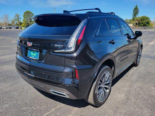 2024 Cadillac XT4 Sport