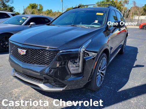 2024 Cadillac XT4 Sport