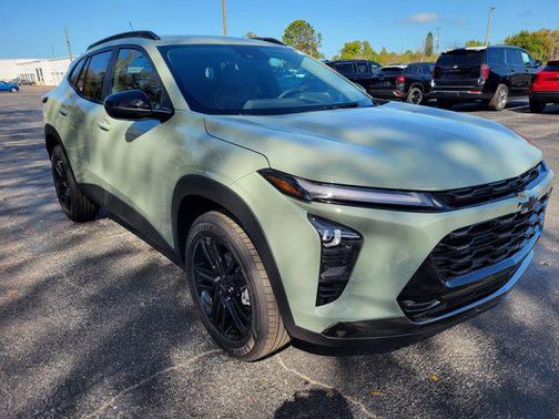 2026 Chevrolet Trax FWD ACTIV