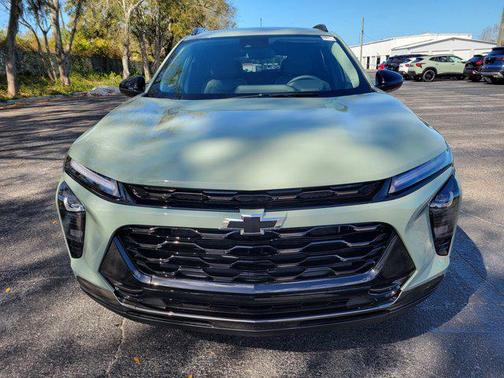 2026 Chevrolet Trax FWD ACTIV