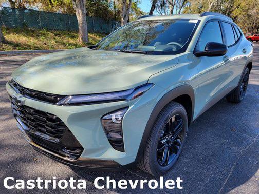 2026 Chevrolet Trax FWD ACTIV