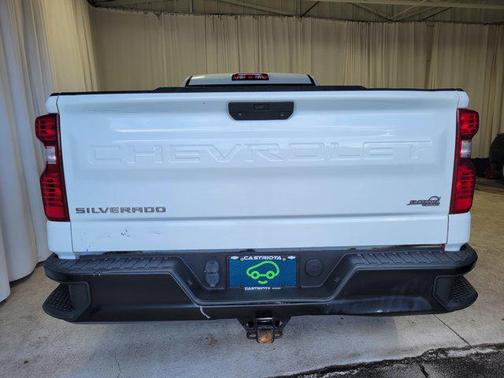 2021 Chevrolet Silverado 1500 WT