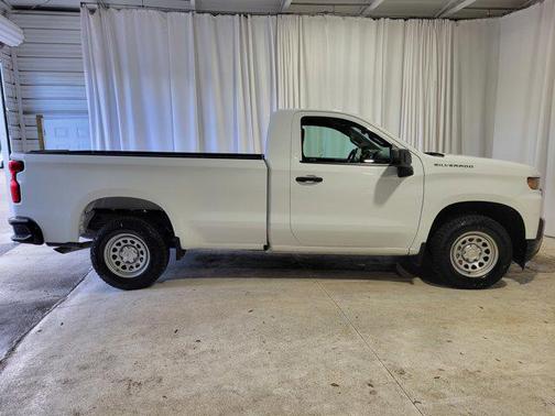 2021 Chevrolet Silverado 1500 WT